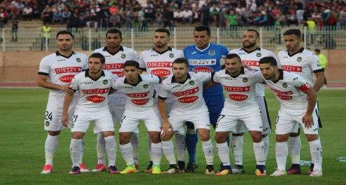 وفاق سطيف يفوز بصعوبة في الدوري الجزائري
